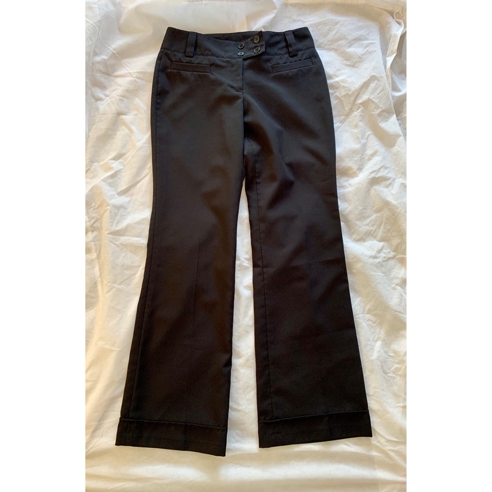 Suzy shier dress pants